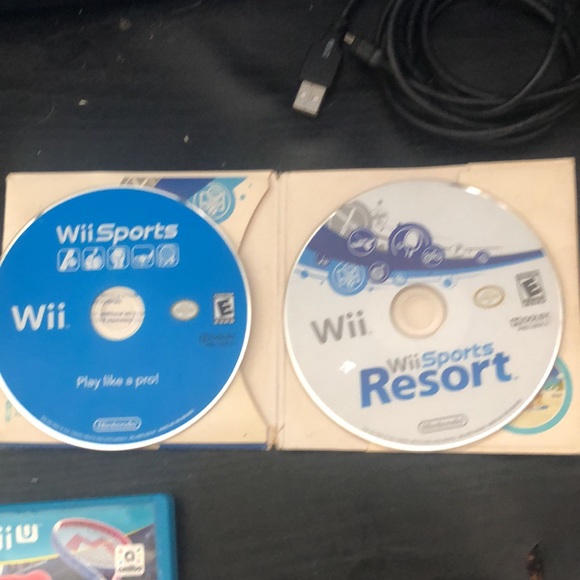 Wii and wii U games - Picture 6 of 6